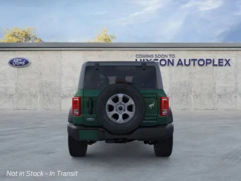More photos of 2025 Ford Bronco Big Bend at Hixson Autoplex of Alexandria Ford, LA