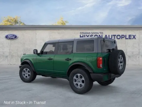 More photos of 2025 Ford Bronco Big Bend at Hixson Autoplex of Alexandria Ford, LA