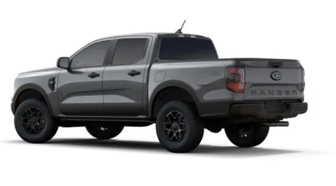 Photos of 2025 Ford Ranger XLT for sale in Alexandria, LA at Hixson Autoplex of Alexandria Ford