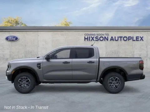 More photos of 2025 Ford Ranger XLT at Hixson Autoplex of Alexandria Ford, LA