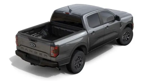 Another view of 2025 Ford Ranger XLT for sale in Alexandria, LA at Hixson Autoplex of Alexandria Ford