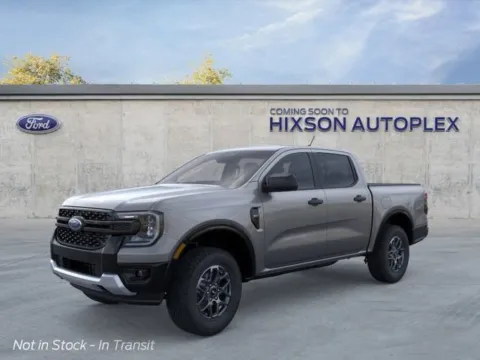 Gray 2025 Ford Ranger XLT for sale in Alexandria, LA