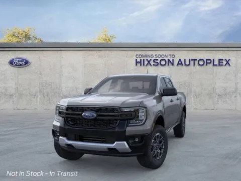 Another view of 2025 Ford Ranger XLT for sale in Alexandria, LA at Hixson Autoplex of Alexandria Ford