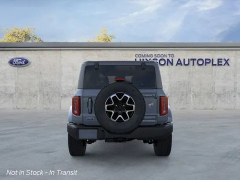 More photos of 2025 Ford Bronco Outer Banks at Hixson Autoplex of Alexandria Ford, LA