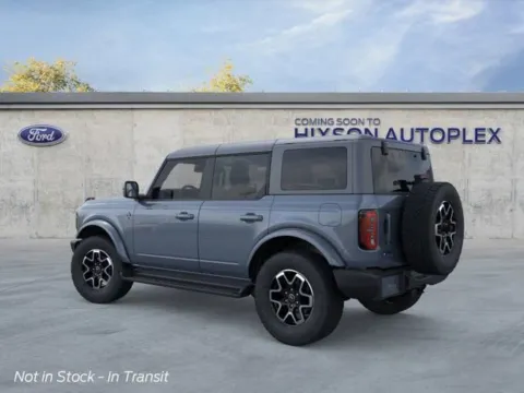 More photos of 2025 Ford Bronco Outer Banks at Hixson Autoplex of Alexandria Ford, LA