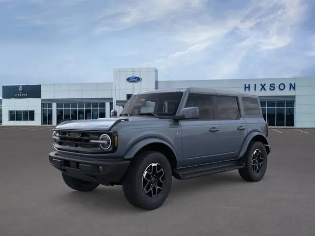 2025 Ford Bronco Outer Banks for sale in Alexandria, LA