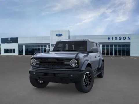 Photos of 2025 Ford Bronco Outer Banks for sale in Alexandria, LA at Hixson Autoplex of Alexandria Ford