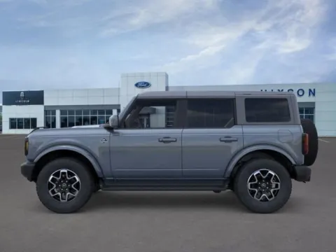 Another view of 2025 Ford Bronco Outer Banks for sale in Alexandria, LA at Hixson Autoplex of Alexandria Ford