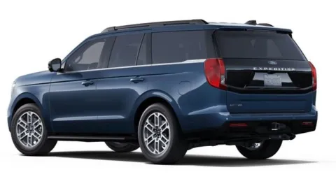 Photos of 2025 Ford Expedition Active for sale in Alexandria, LA at Hixson Autoplex of Alexandria Ford