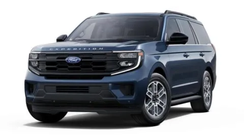 Blue 2025 Ford Expedition Active for sale in Alexandria, LA