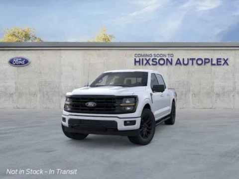 Another view of 2025 Ford F-150 XLT for sale in Alexandria, LA at Hixson Autoplex of Alexandria Ford