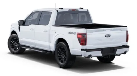 Photos of 2025 Ford F-150 XLT for sale in Alexandria, LA at Hixson Autoplex of Alexandria Ford