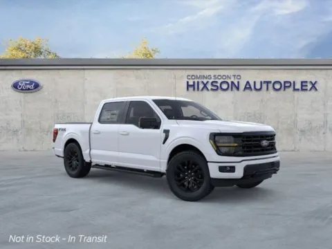 Photos of 2025 Ford F-150 XLT for sale in Alexandria, LA at Hixson Autoplex of Alexandria Ford