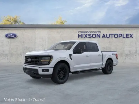White 2025 Ford F-150 XLT for sale in Alexandria, LA