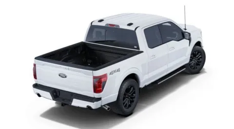 Another view of 2025 Ford F-150 XLT for sale in Alexandria, LA at Hixson Autoplex of Alexandria Ford