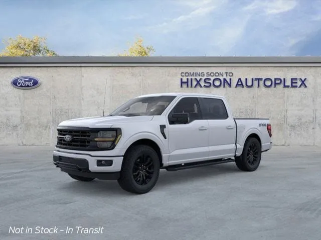 White 2025 Ford F-150 XLT for sale in Alexandria, LA