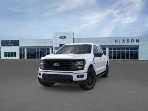 Another view of 2025 Ford F-150 XLT for sale in Alexandria, LA at Hixson Autoplex of Alexandria Ford
