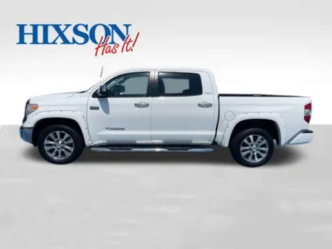 Photos of 2016 Toyota Tundra 4WD Truck LTD for sale in Alexandria, LA at Hixson Autoplex of Alexandria Ford