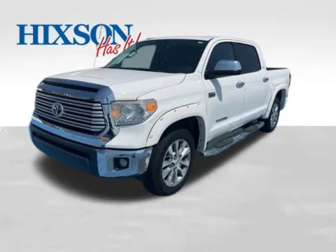 Red 2016 Toyota Tundra 4WD Truck LTD for sale in Alexandria, LA