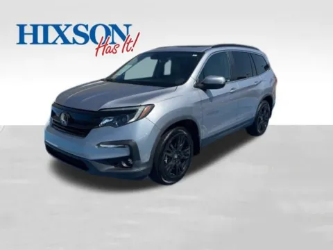 Black 2022 Honda Pilot Special Edition for sale in Alexandria, LA
