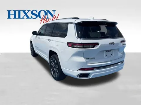 More photos of 2021 Jeep Grand Cherokee L Overland at Hixson Autoplex of Alexandria Ford, LA