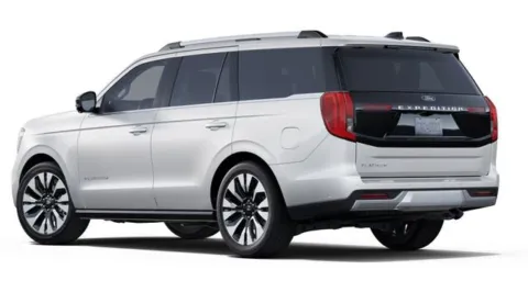 Photos of 2025 Ford Expedition Platinum for sale in Alexandria, LA at Hixson Autoplex of Alexandria Ford