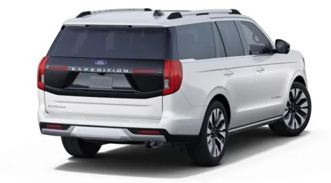 Another view of 2025 Ford Expedition Platinum for sale in Alexandria, LA at Hixson Autoplex of Alexandria Ford