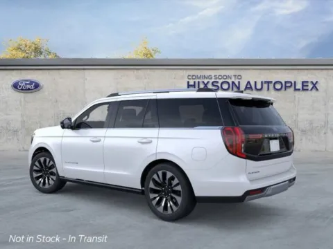 More photos of 2025 Ford Expedition Platinum at Hixson Autoplex of Alexandria Ford, LA