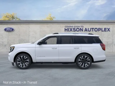 More photos of 2025 Ford Expedition Platinum at Hixson Autoplex of Alexandria Ford, LA