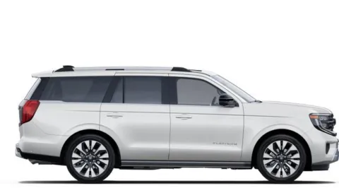 More photos of 2025 Ford Expedition Platinum at Hixson Autoplex of Alexandria Ford, LA