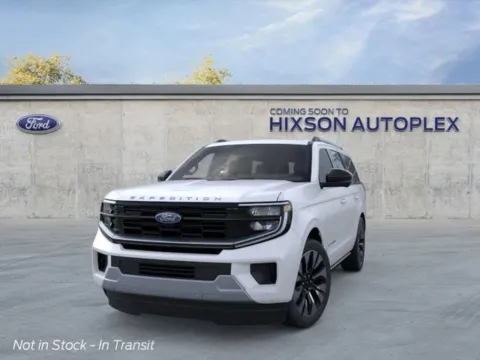 Another view of 2025 Ford Expedition Platinum for sale in Alexandria, LA at Hixson Autoplex of Alexandria Ford