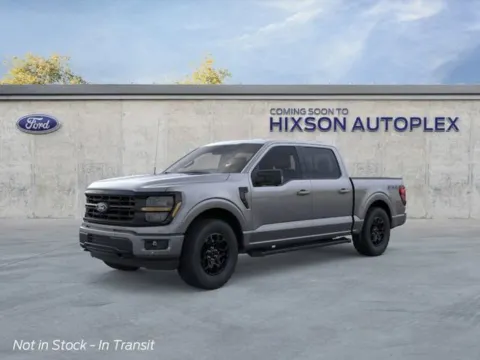 Gray 2025 Ford F-150 XLT for sale in Alexandria, LA
