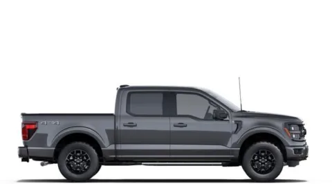 More photos of 2025 Ford F-150 XLT at Hixson Autoplex of Alexandria Ford, LA