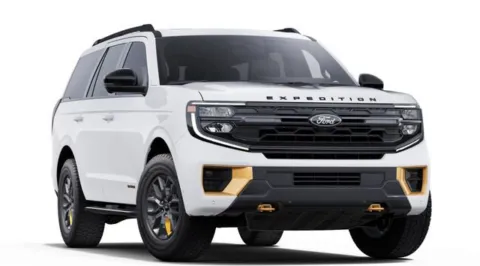 More photos of 2025 Ford Expedition Tremor at Hixson Autoplex of Alexandria Ford, LA