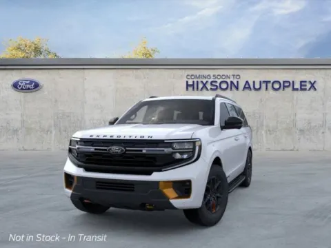 Another view of 2025 Ford Expedition Tremor for sale in Alexandria, LA at Hixson Autoplex of Alexandria Ford