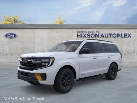 White 2025 Ford Expedition Tremor for sale in Alexandria, LA