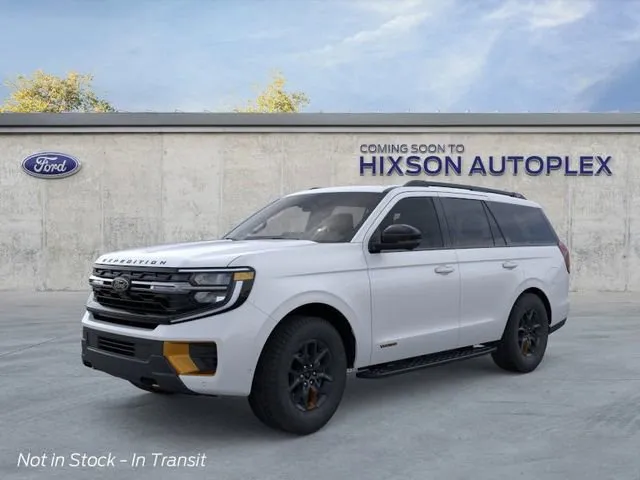 2025 Ford Expedition Tremor