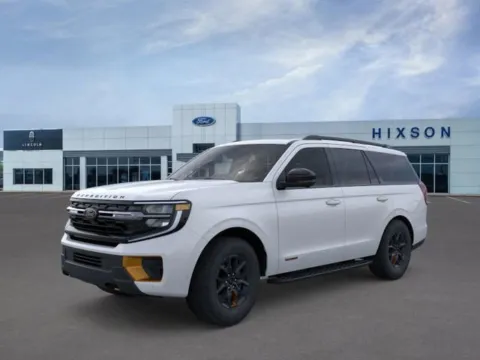 White 2025 Ford Expedition Tremor for sale in Alexandria, LA