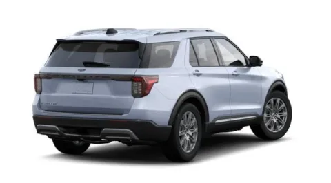 Another view of 2025 Ford Explorer Platinum for sale in Alexandria, LA at Hixson Autoplex of Alexandria Ford