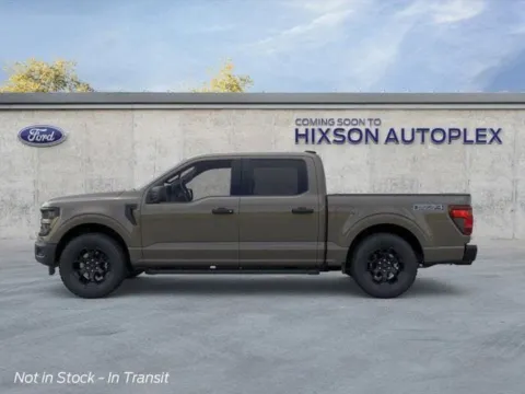 More photos of 2025 Ford F-150 STX at Hixson Autoplex of Alexandria Ford, LA