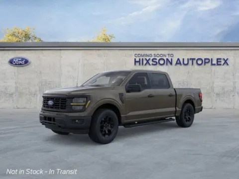 Gray 2025 Ford F-150 STX for sale in Alexandria, LA
