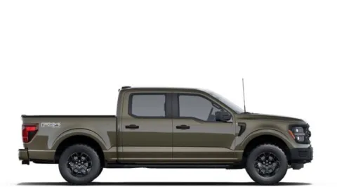 More photos of 2025 Ford F-150 STX at Hixson Autoplex of Alexandria Ford, LA