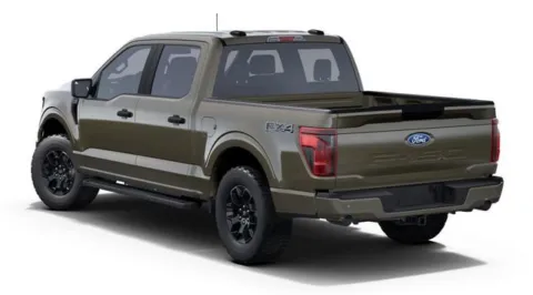 Photos of 2025 Ford F-150 STX for sale in Alexandria, LA at Hixson Autoplex of Alexandria Ford
