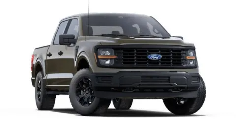More photos of 2025 Ford F-150 STX at Hixson Autoplex of Alexandria Ford, LA