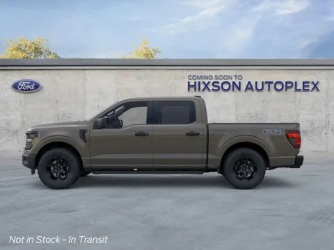 More photos of 2025 Ford F-150 STX at Hixson Autoplex of Alexandria Ford, LA