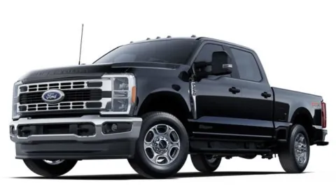 Black 2025 Ford Super Duty F-250 SRW XLT for sale in Alexandria, LA