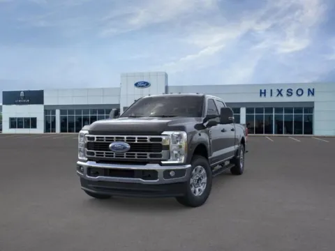 Another view of 2025 Ford Super Duty F-250 SRW XLT for sale in Alexandria, LA at Hixson Autoplex of Alexandria Ford