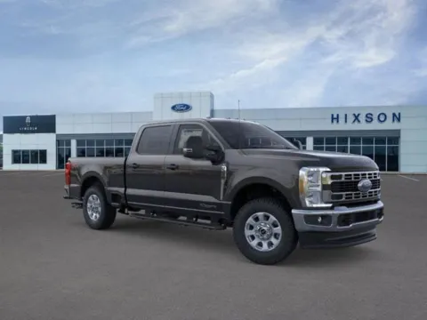 Photos of 2025 Ford Super Duty F-250 SRW XLT for sale in Alexandria, LA at Hixson Autoplex of Alexandria Ford