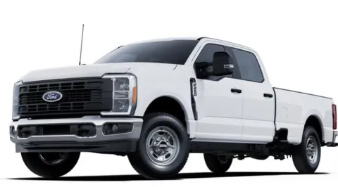 Gray 2025 Ford Super Duty F-250 SRW XL for sale in Alexandria, LA