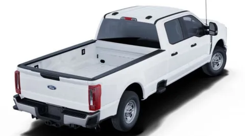 Another view of 2025 Ford Super Duty F-250 SRW XL for sale in Alexandria, LA at Hixson Autoplex of Alexandria Ford